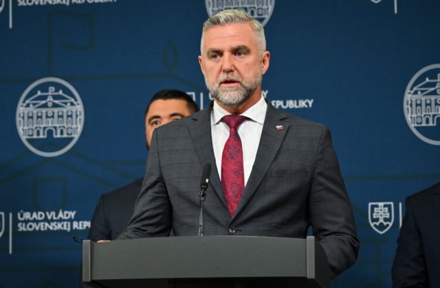 83946_gaspar-640x420.jpeg Polícia prijala viaceré opatrenia k zvýšeniu bezpečnosti, Gašpar informoval aj o legislatívnych zmenách