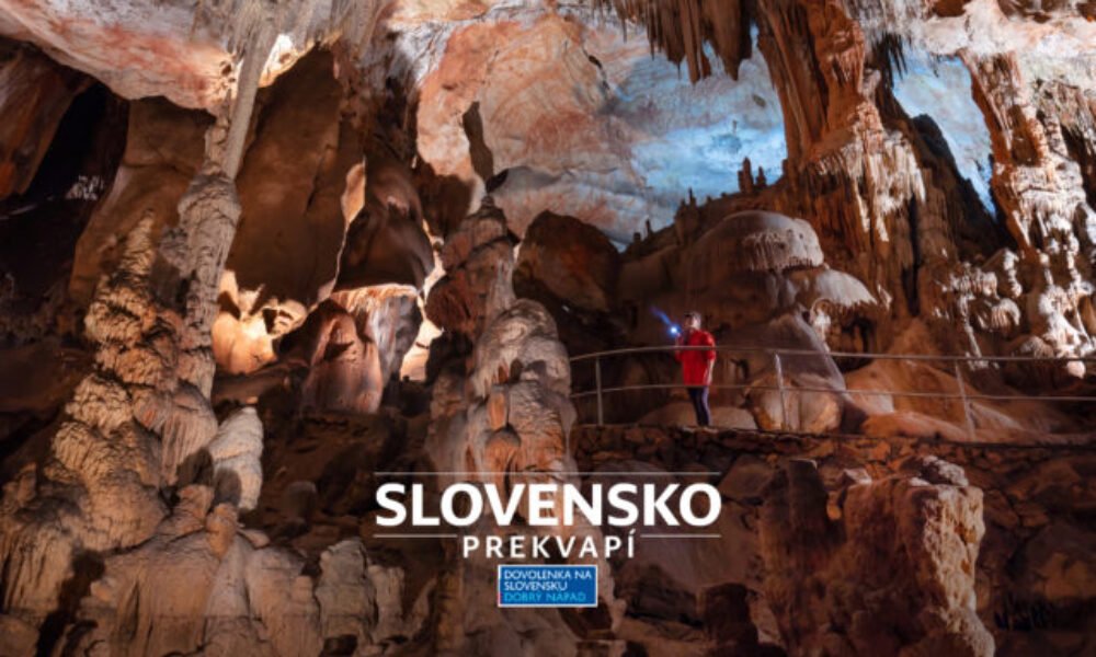 Slovenské národné parky ponúkajú prekvapivé zážitky