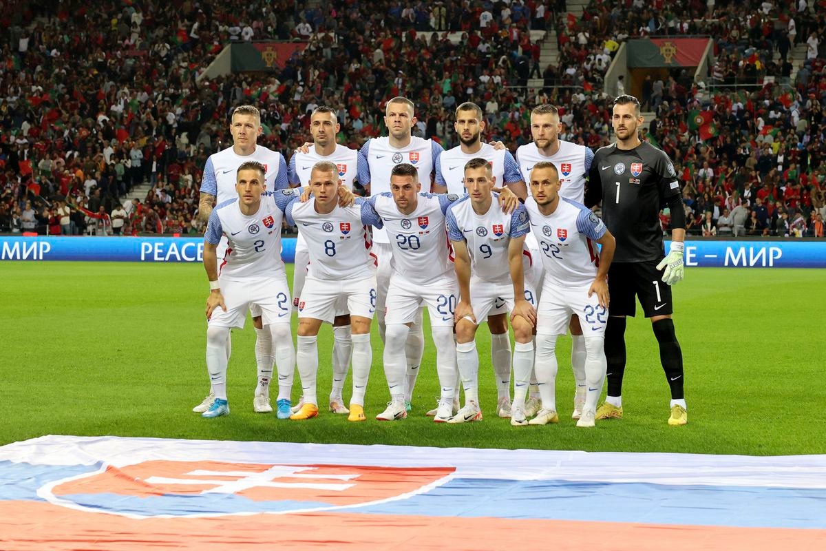 Kompletný program zápasov Slovenska na EURO 2024