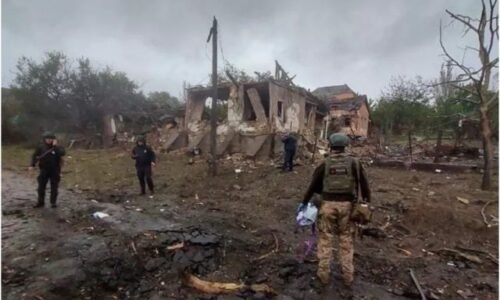Ruské útoky zabili v Doneckej oblasti 11 civilistov, obeťami sú obyvatelia miest Časiv Jar či Toreck