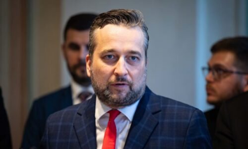 Blaha: Facebook vlastnia Američania a rozhodujú o tom, kto môže na Slovensku prehovoriť, a kto nie