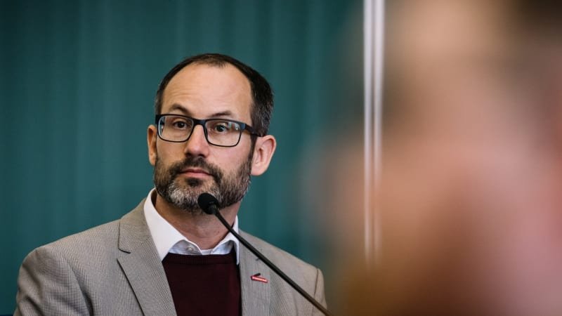 Farský: Pro migrační pakt bych hlasoval. Kdyby se lidé báli pomerančů, Babiš by jimi strašil Farský: Pro migrační pakt bych hlasoval. Kdyby se lidé báli pomerančů, Babiš by jimi strašil