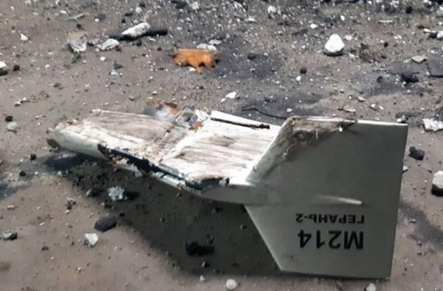 89694_roid13rs-640x420.jpg Ukrajina zničila 13 zo 14 dronov, ktorými Rusko v noci zaútočilo