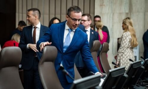 Vláda posunula do parlamentu akčný plán o zastavení bezdomovectva, ktorý predložilo ministerstvo práce