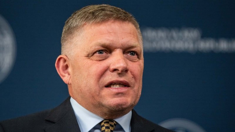 Svědkyně atentátu na Fica: Slyšela jsem tři až čtyři výstřely, premiér se skácel k zemi Svědkyně atentátu na Fica: Slyšela jsem tři až čtyři výstřely, premiér se skácel k zemi