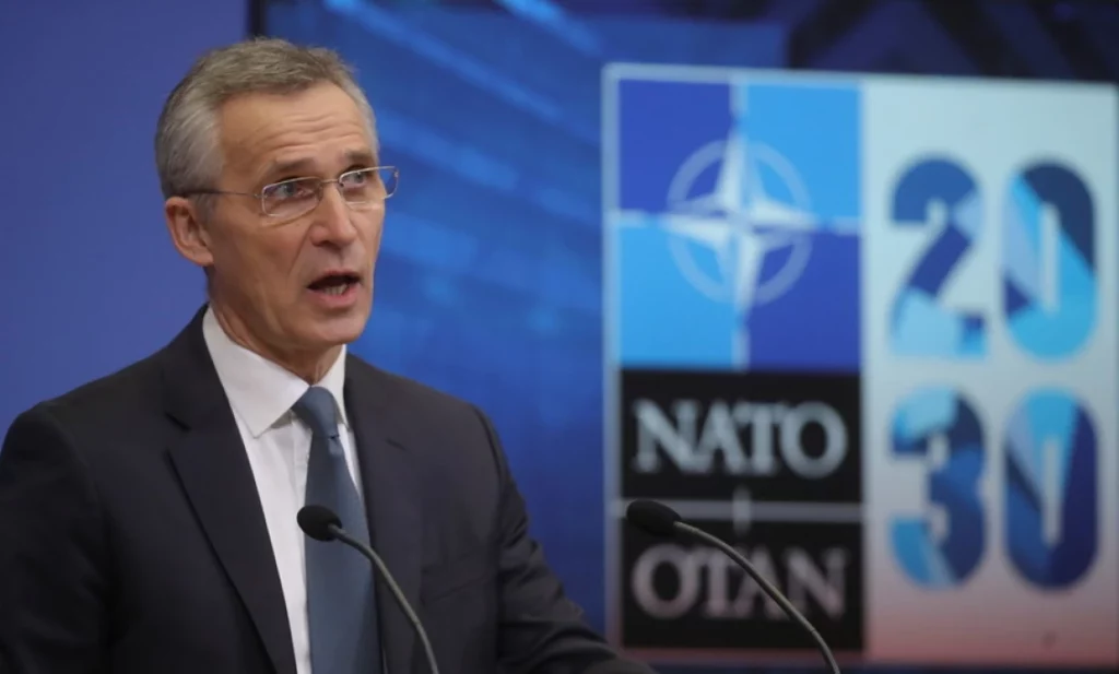 Maďari rozdráždili NATO, Stoltenberg blúzni Maďari rozdráždili NATO, Stoltenberg blúzni