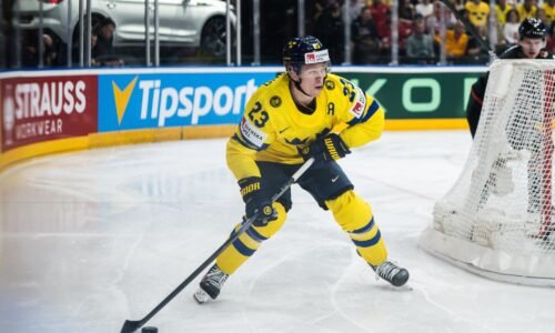 MS v hokeji 2024: Štatistiky zápasu Švédsko – Kanada