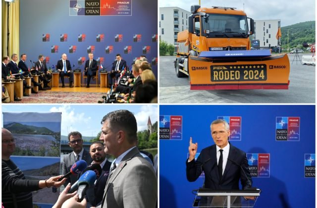 92221_top-foto-dna-1-5-640x420.jpg Top foto dňa (31. máj 2024): Riešenie znečistenia Ružína, Cestárske rodeo aj stretnutie šéfov diplomacie krajín NATO v Česku