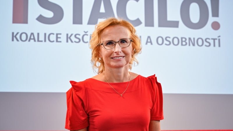 Konečná: Ohledně míru na Ukrajině musíme Putinovi věřit, jen brání svou zemi před ohrožením Konečná: Ohledně míru na Ukrajině musíme Putinovi věřit, jen brání svou zemi před ohrožením