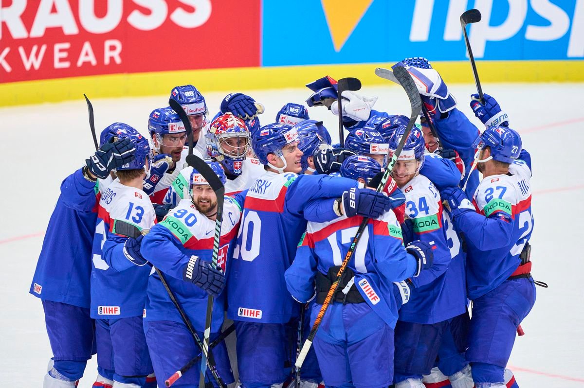 MS v hokeji 2024: Program dňa - streda 15. máj - dnes hrá Slovensko MS v hokeji 2024: Program dňa – streda 15. máj – dnes hrá Slovensko