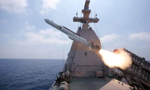 Estónsko dostalo pobrežný raketový systém Blue Spear