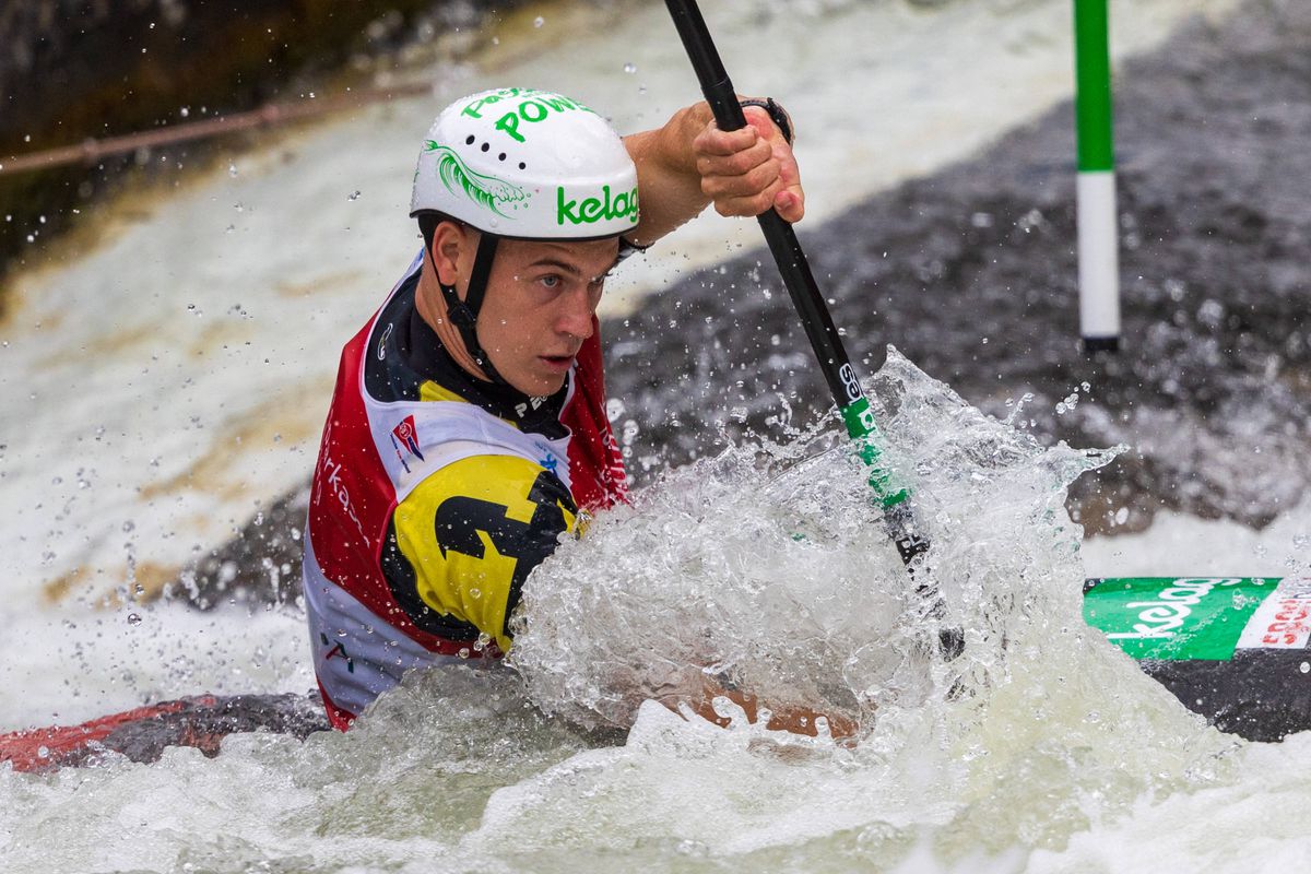 Vodný slalom-SP: Oschmautz ovládol finále K1, medzi ženami oslavuje triumf Prigentová