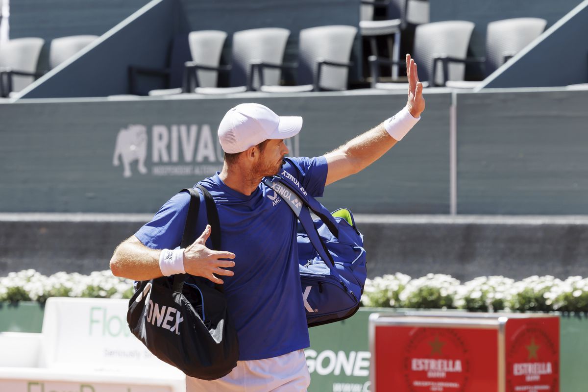 ATP Ženeva: Andy Murray končí už v 1. kole. Čech Macháč zdolal nasadeného hráča