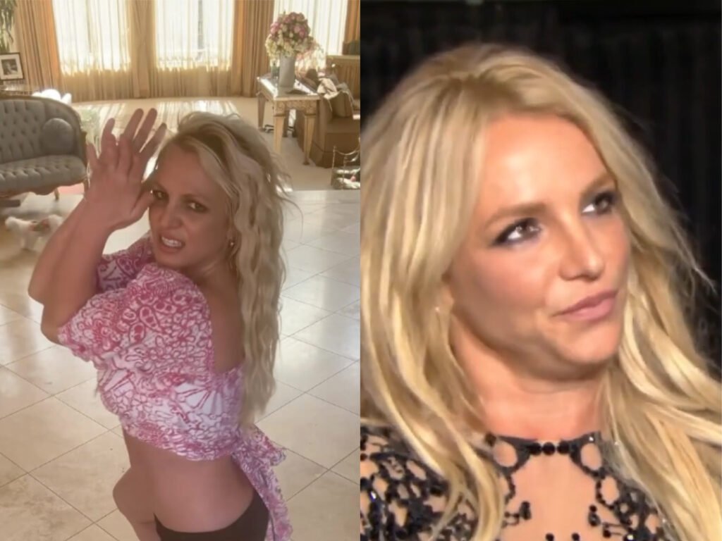 Britney Spears vo znepokojujúcom videu z hotela. „Pri dverách sa objavili nelegálne.“ Obviňuje matku Britney Spears vo znepokojujúcom videu z hotela. „Pri dverách sa objavili nelegálne.“ Obviňuje matku