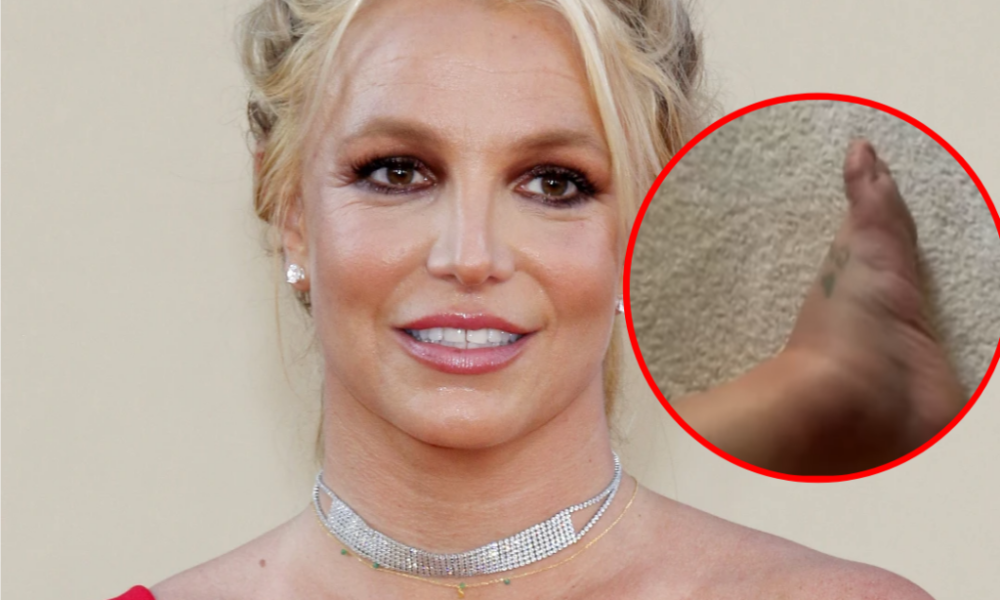 Britney Spears zranená po hádke so svojím priateľom? Svedkovia hovoria o ďalšom nervovom zrútení