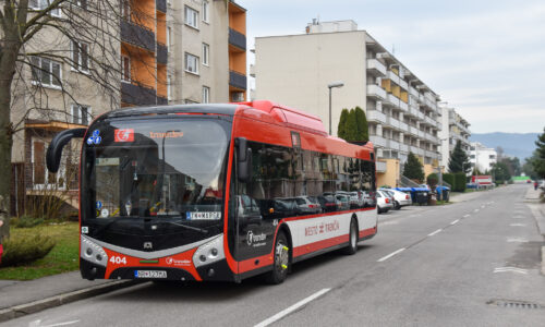 Pozrite si návrh cestovných poriadkov novej koncepcie MHD Trenčín