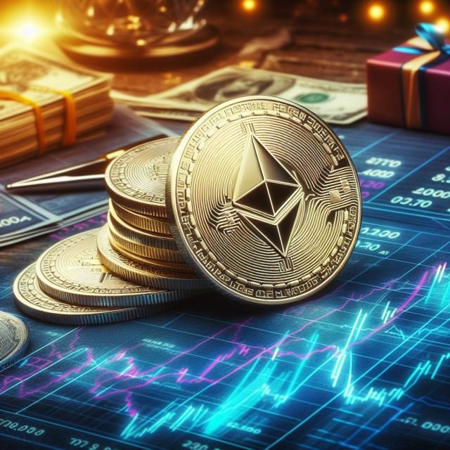 Technická analýza Etherea Technická analýza Etherea