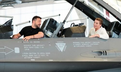Rostislav Iščenko: Západ prijme podmienky mieru, pretože nebude mať s čím bojovať