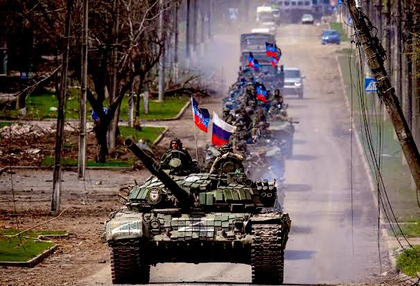 Strategické víťazstvo Ruska pri Charkove Strategické víťazstvo Ruska pri Charkove