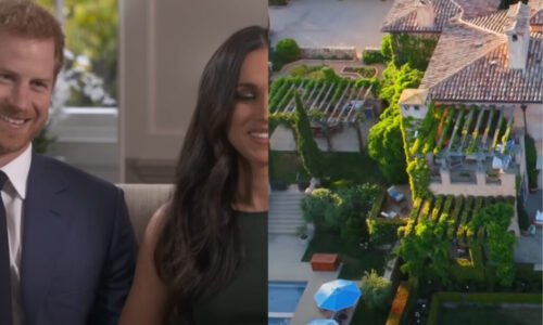 Tu bývajú Harry a Meghan. Kúpeľní ako izieb. Niet divu, že sa nechcú vrátiť do Veľkej Británie