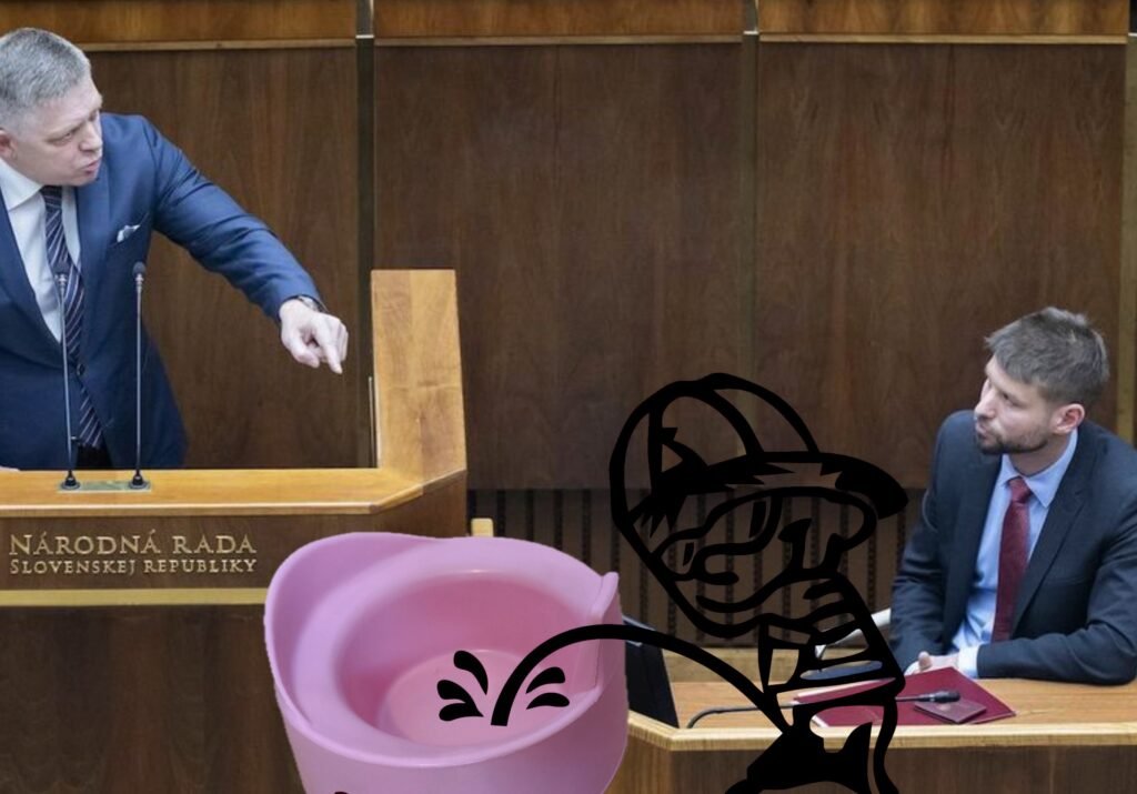 Šerblíky, chcete liečiť demokraciu? Uznajte diagnózu. Šerblíky, chcete liečiť demokraciu? Uznajte diagnózu.