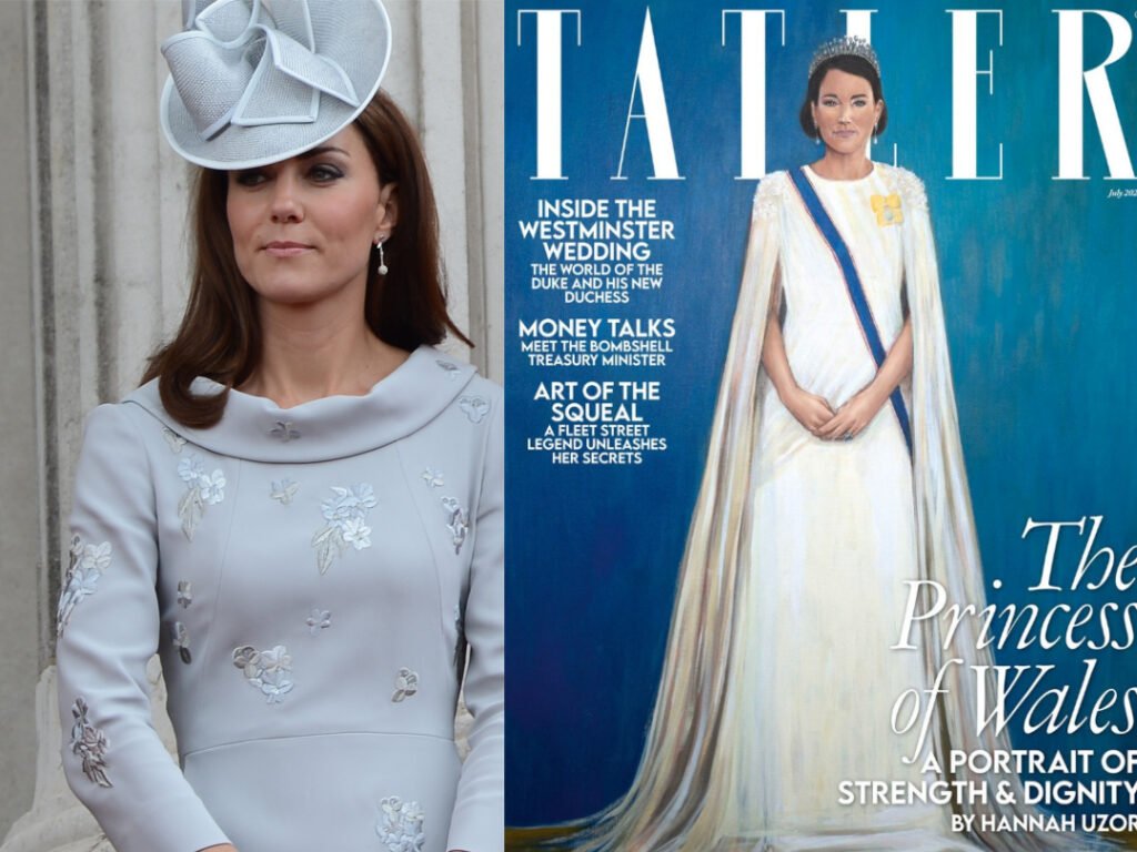 Používatelia internetu sú k novému portrétu vojvodkyne Kate Middleton nemilosrdní. „Je to vtip?“ (FOTO) Používatelia internetu sú k novému portrétu vojvodkyne Kate Middleton nemilosrdní. „Je to vtip?“ (FOTO)