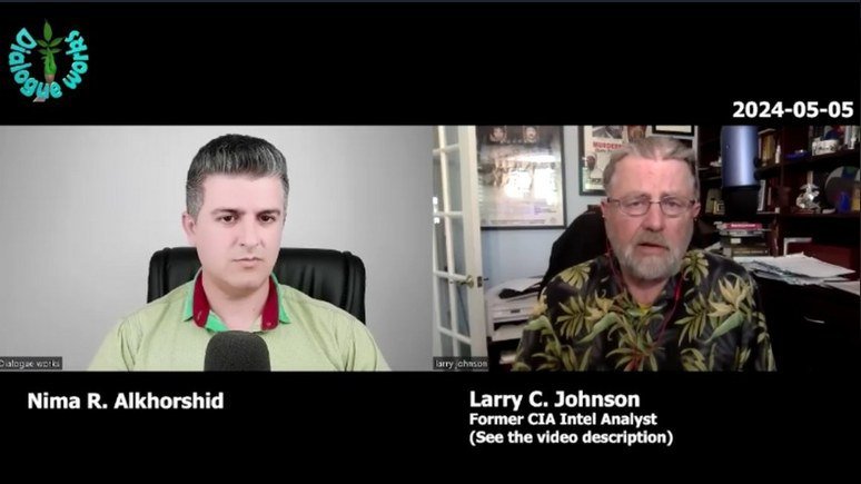 Larry Johnson: Rusi na Ukrajine vyhladzujú nielen ukrajinskú armádu, ale aj NATO Larry Johnson: Rusi na Ukrajine vyhladzujú nielen ukrajinskú armádu, ale aj NATO