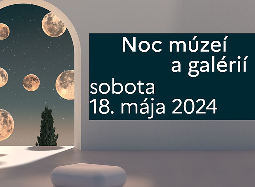 Zažite Noc múzeí a galérií v Trenčíne