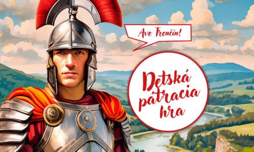 Vydajte sa po stopách Rimanov s detskou pátracou hrou