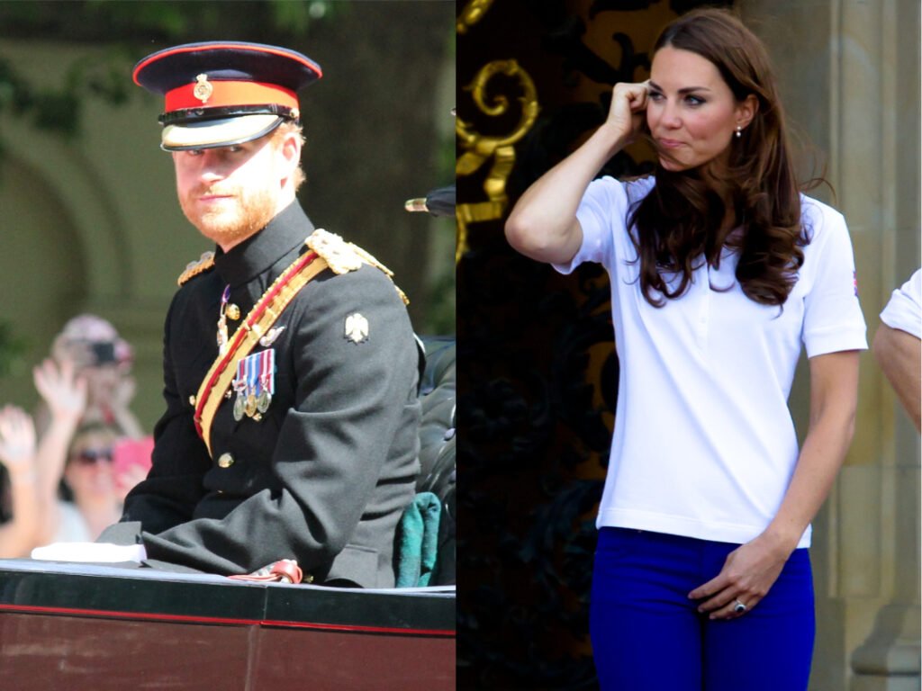Chce princ Harry využiť vojvodkyňu Kate? Takto zhodnotil jeho plán odborník Chce princ Harry využiť vojvodkyňu Kate? Takto zhodnotil jeho plán odborník