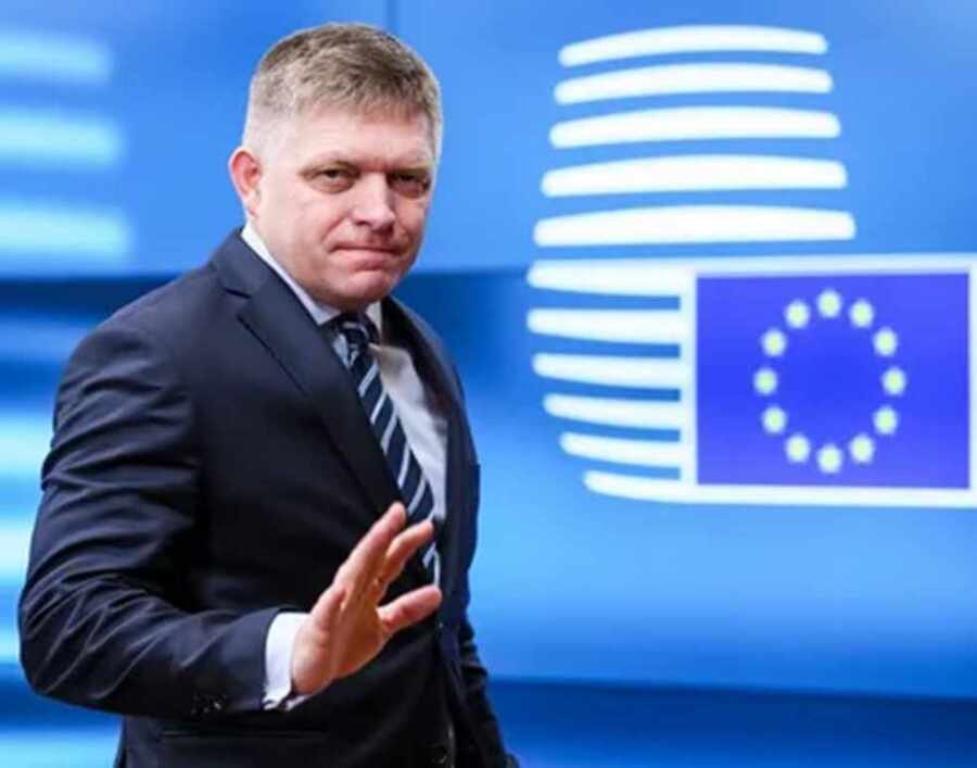 Pre slovenského premiéra „plán B“ neexistoval Pre slovenského premiéra „plán B“ neexistoval