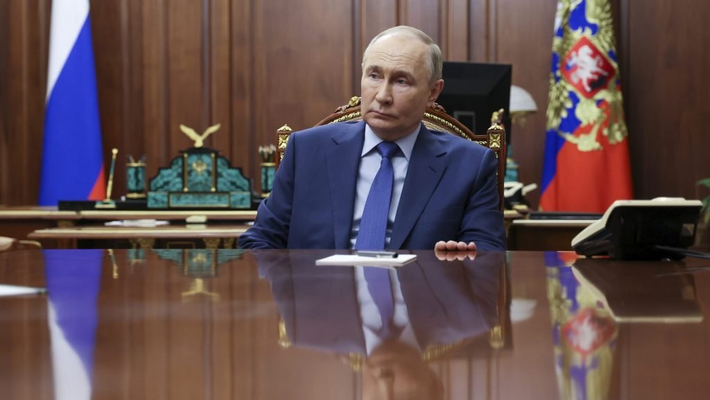 Eskalácia proti NATO? Rusko chce údajne zmeniť hranice v Baltiku, Moskva to poprela Eskalácia proti NATO? Rusko chce údajne zmeniť hranice v Baltiku, Moskva to poprela