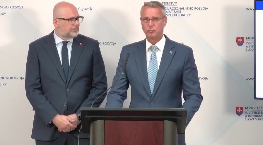 Richard Raši: Koniec informačného chaosu v eurofondoch a dotáciách Richard Raši: Koniec informačného chaosu v eurofondoch a dotáciách