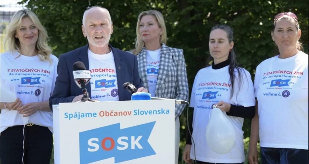 Marian Kollár (predseda SOSK): “Musia prísť noví nezaťažení politici a predovšetkým štátnici, ktorí ozdravia EÚ a dajú jej nové hodnoty, impulzy a smer” Marian Kollár (predseda SOSK): “Musia prísť noví nezaťažení politici a predovšetkým štátnici, ktorí ozdravia EÚ a dajú jej nové hodnoty, impulzy a smer”