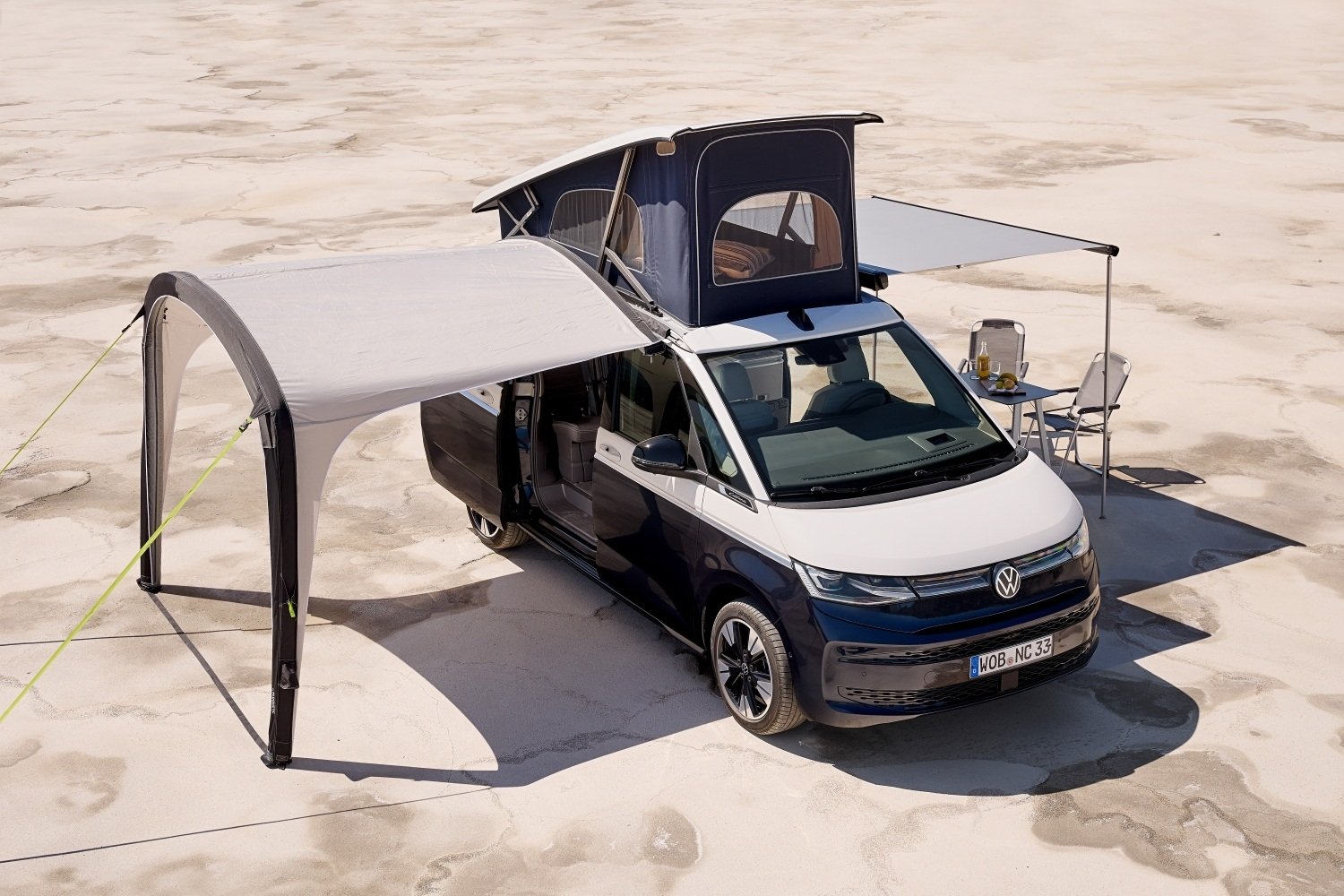 Volkswagen California: Najinovatívnejší kemper všetkých čias? Volkswagen California: Najinovatívnejší kemper všetkých čias?
