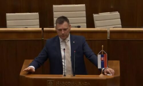 Minister Taraba vyviedol opozíciu z omylu: Žiadny ekoterorizmus sa tu nekoná!