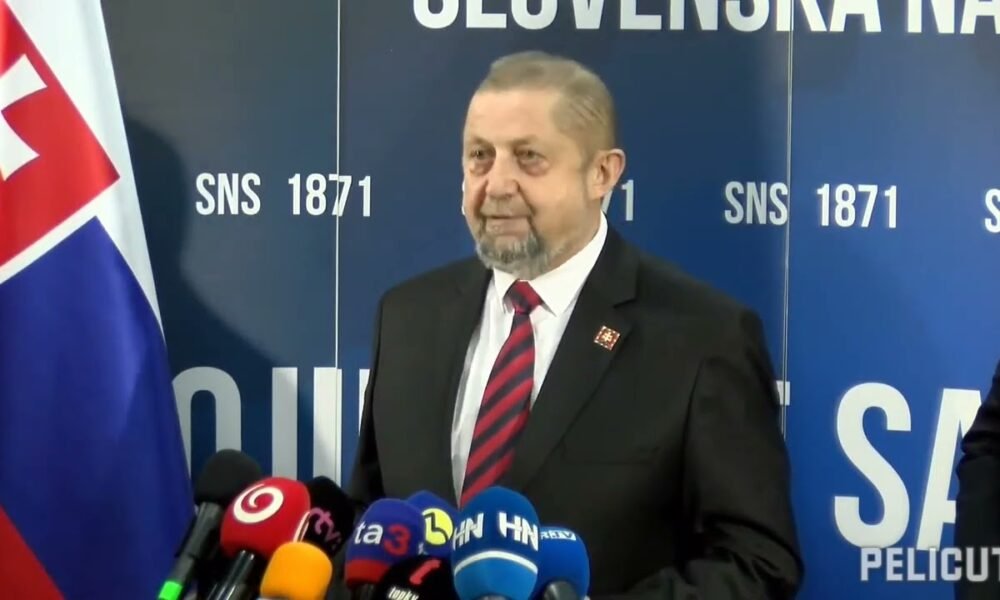 Získanie neutrality Slovenska je reálne