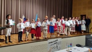 Matičný sláviček 2024 Matičný sláviček 2024