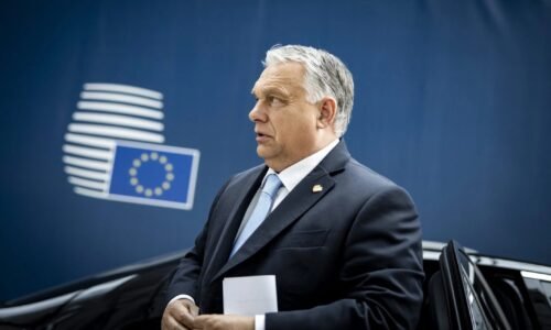 Viktor Orbán navrhnutý do funkcie namiesto von der Leyenovej