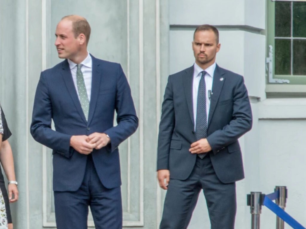 Princ William zobral na zápas svojho syna. Sú ako dve kvapky vody! Georgovo správanie priťahuje pozornosť Princ William zobral na zápas svojho syna. Sú ako dve kvapky vody! Georgovo správanie priťahuje pozornosť