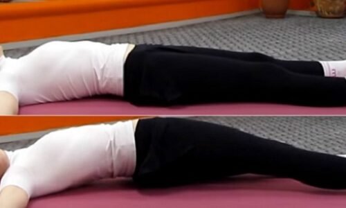 Tieto úžasné, odskúšané cviky od fyzioterapeuta vyriešili moje veľké problémy s chrbticou: Toto sú „KROKODÍLIE CVIKY“