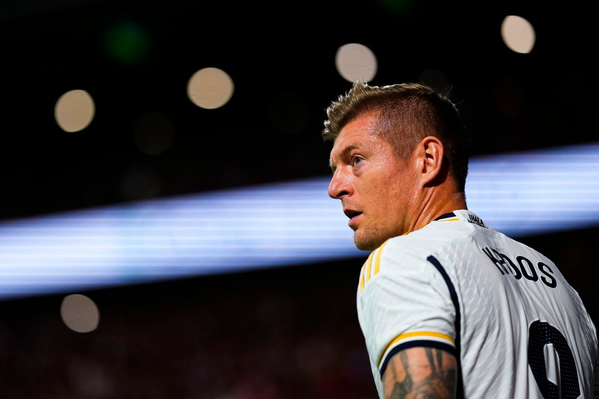 Toni Kroos po domácich ME ukončí kariéru: Hala Madrid a nikto iný