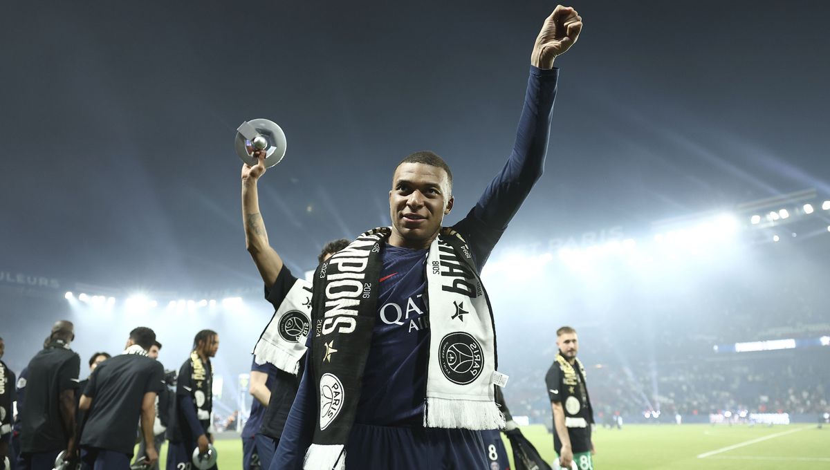 Kylian Mbappé kúpil obraz s legendou za vyše pol milióna eur. Na aukcii súťažil s bývalým spoluhráčom