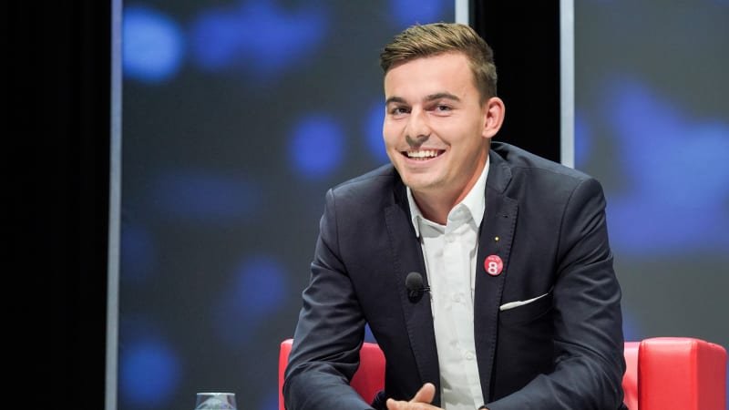 Kandidujeme do Evropského parlamentu, abychom Evropskou unii oslabili, říká Vondráček Kandidujeme do Evropského parlamentu, abychom Evropskou unii oslabili, říká Vondráček