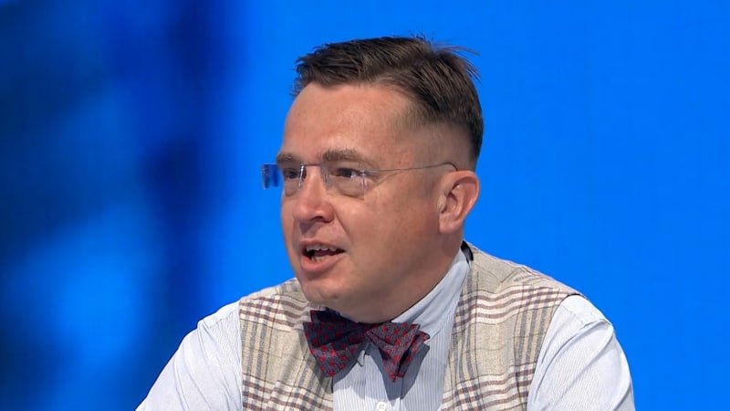 Šmucler: Úroveň čištění zubů máme někde mezi Ukrajinou a Německem. Inspiroval by se sousedy Šmucler: Úroveň čištění zubů máme někde mezi Ukrajinou a Německem. Inspiroval by se sousedy