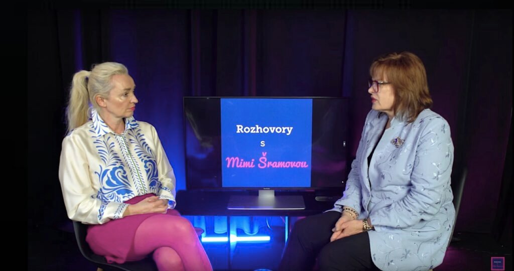 VIDEO: Anna Belousovová o atentáte na Roberta Fica, o polarizácii spoločnosti, motívoch atentátnika VIDEO: Anna Belousovová o atentáte na Roberta Fica, o polarizácii spoločnosti, motívoch atentátnika