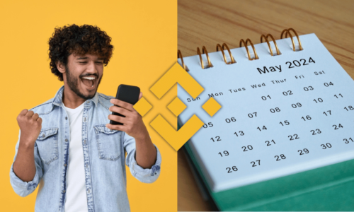 Binance ohlasuje misie na máj. Splňte ich a odomknite exkluzívne odmeny