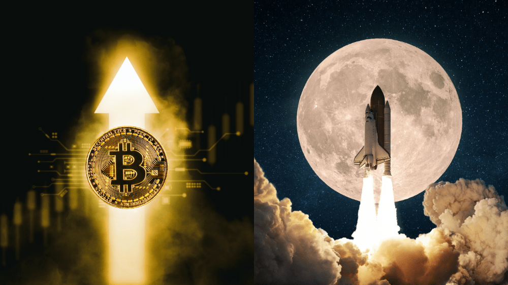 Bitcoin: Návrat k 73 000 dolárom odštartuje raketový rast Bitcoin: Návrat k 73 000 dolárom odštartuje raketový rast