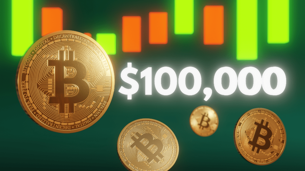 Kedy Bitcoin dosiahne 100 000 dolárov? Kedy Bitcoin dosiahne 100 000 dolárov?