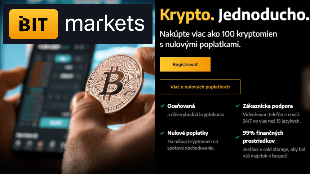 Kompletná recenzia na Bitmarkets: Burza, ktorá osloví mnohých kryptonadšencov